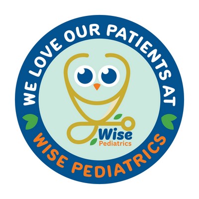 2 1/2" Custom Circle Vinyl Decals