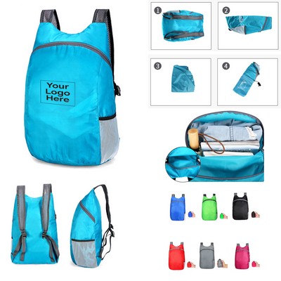 Folding Leisure Backpack