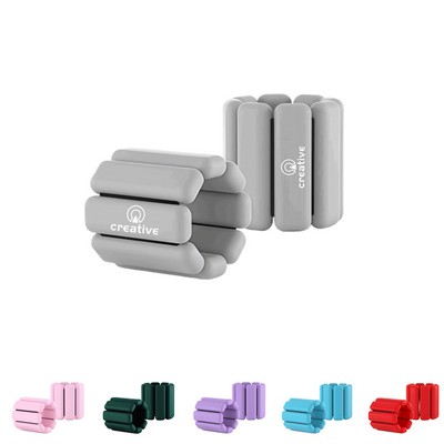 Silicone Weighted Sports Wristband