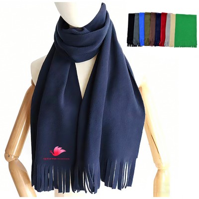 Luxury Wool Scarf