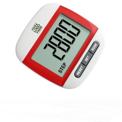 Multi-Function Pedometer with Calorie and Distance Measurement for Daily Activity