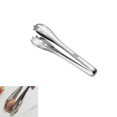 Stainless Steel Food Tongs for Egg