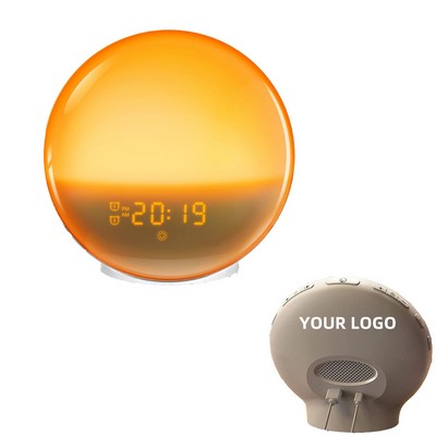 Sunrise Alarm Clock