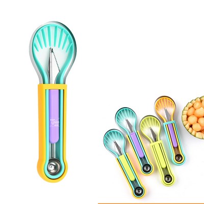 4" 1 Fruit Carving Slicer Cutter Tool