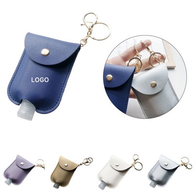 Refillable Squeeze Bottles w/ Flip Cap