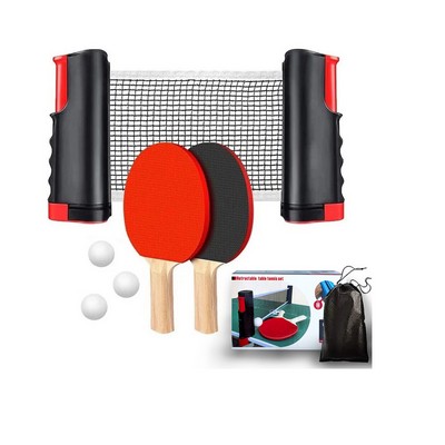 Table Tennis Playset