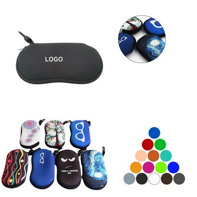 Neoprene Glasses Case