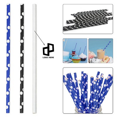 Paper Straws