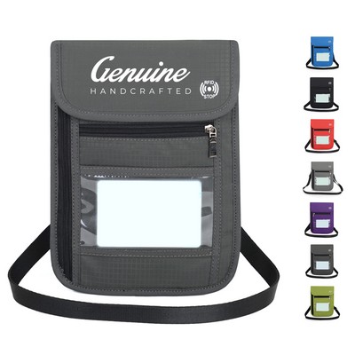 Multifunctional Travel Pouch