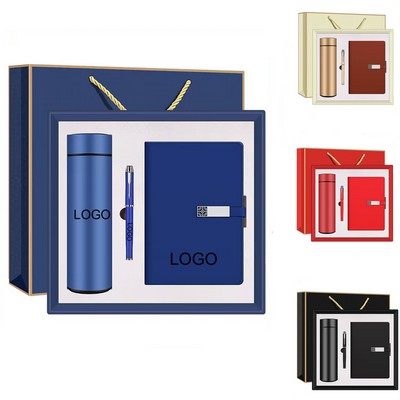 3 Pieces Business Gift Box