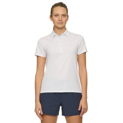Flag & Anthem Women's Pinehurst SS Signature Polo