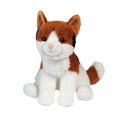 Patches Calico Cat Stuffed Animal
