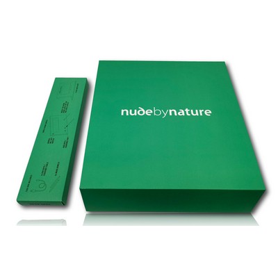 Video Box with removable keepsake digital frame