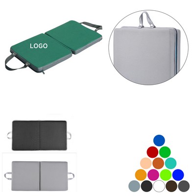 Folding Kneeling Memory Foam Mat