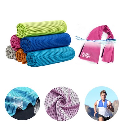 Sports Cooling Towel