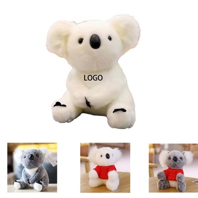 7" Stuffed Koala Animal Toy