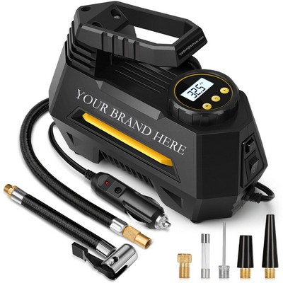Portable Air Compressor Tire Air Pump for Car Tires