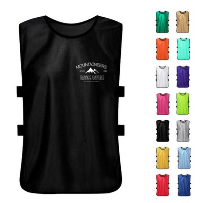 Sleeveless Sport Training Vest