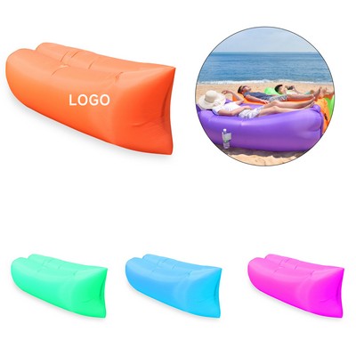 Inflatable Sun Lounger Beach Couch Sofa