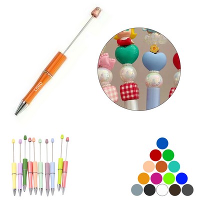 DIY Ballpoint Beaded Pens
