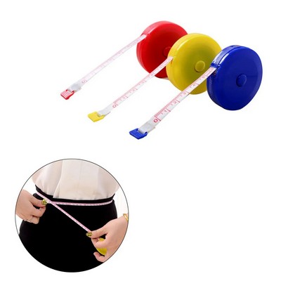 Retractable Body Ruler Body Measuring Tape