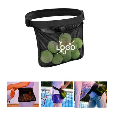 Adjustable Pickleball Waist Bag
