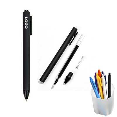 High-Performance Smooth Writing Ballpoint Pen