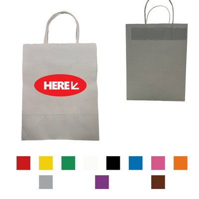 Kraft Shopping Bag