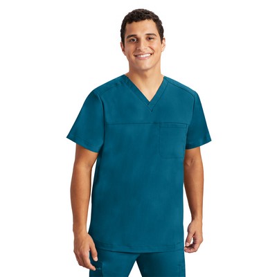 Healing Hands - HH Purple Label - Men's 2-Pocket Justin Modern Fit Top