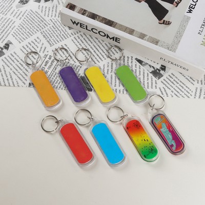 Acrylic Keychain