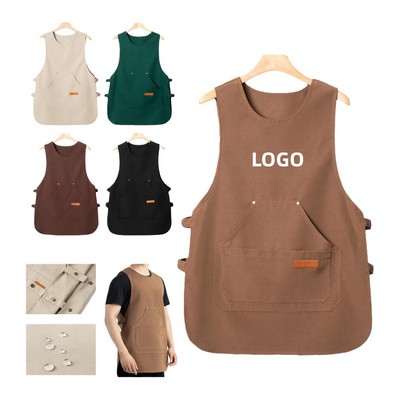 Vest And Apron