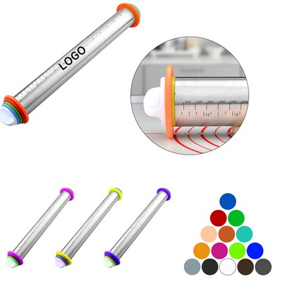 Adjustable Thickness Rolling Pins