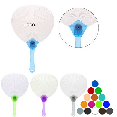 LED Light UP Fan