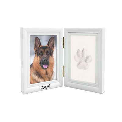 Pet Paw Print Frame Kit