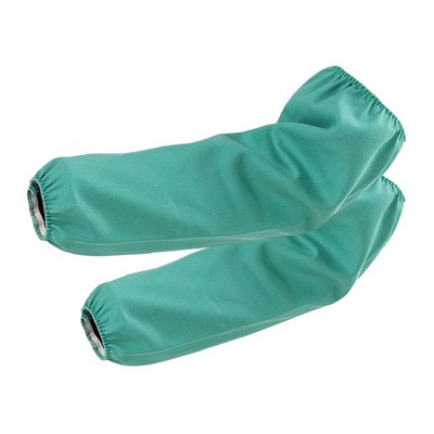 Black Stallion F9-18S 9 OZ FLAME RESISTANT COTTON 18" SLEEVES -- ELASTIC STRIP