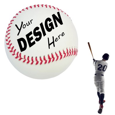 9-Inch Cork-Core Baseball