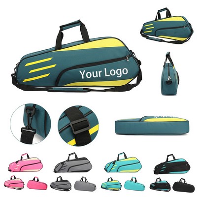 Large Capacity Badminton Bag