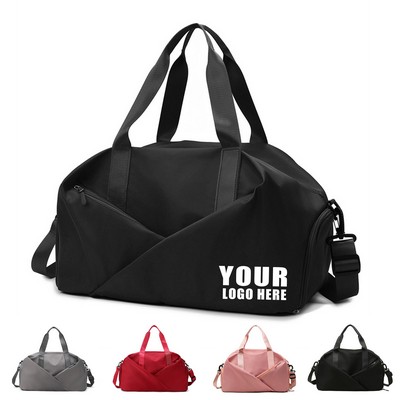 Short Distance Handbag