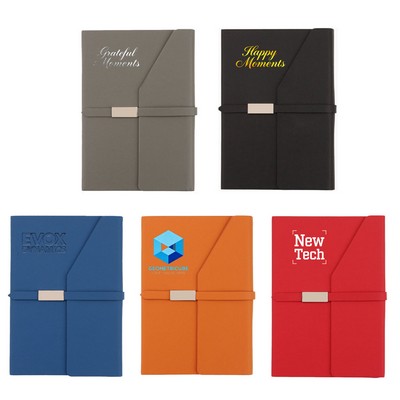PU Soft Leather Notebook