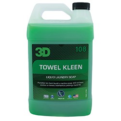 3D® Towel Kleen Cleaner