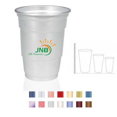16 OZ Aluminum Beer Mug Cups