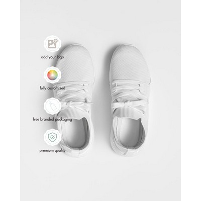 Women's Two-Tone Sneaker