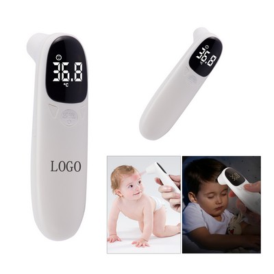 Baby Safe Infrared Forehead Thermometer