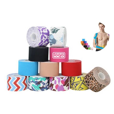 Sports Kinesioiogy Tape