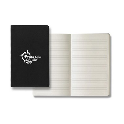 Tucson Medio Singer Lined Ivory Page Journal