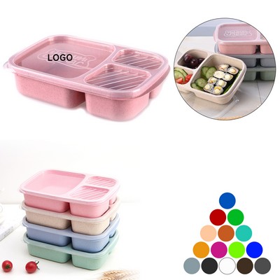 Leak-Proof Lunch Box