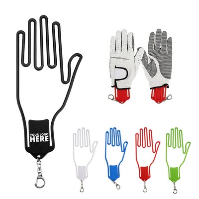 Golf Gloves Stretcher Holder