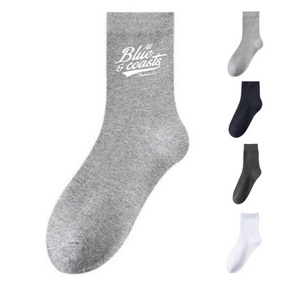 Cotton Moisture Wicking Socks