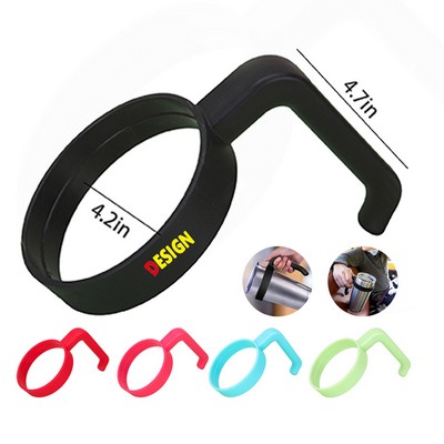 Ergonomic Plastic Handle for 40oz Cup Holders