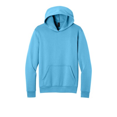 Port & Co™ Easy Fleece Pullover Hooded Sweatshirt